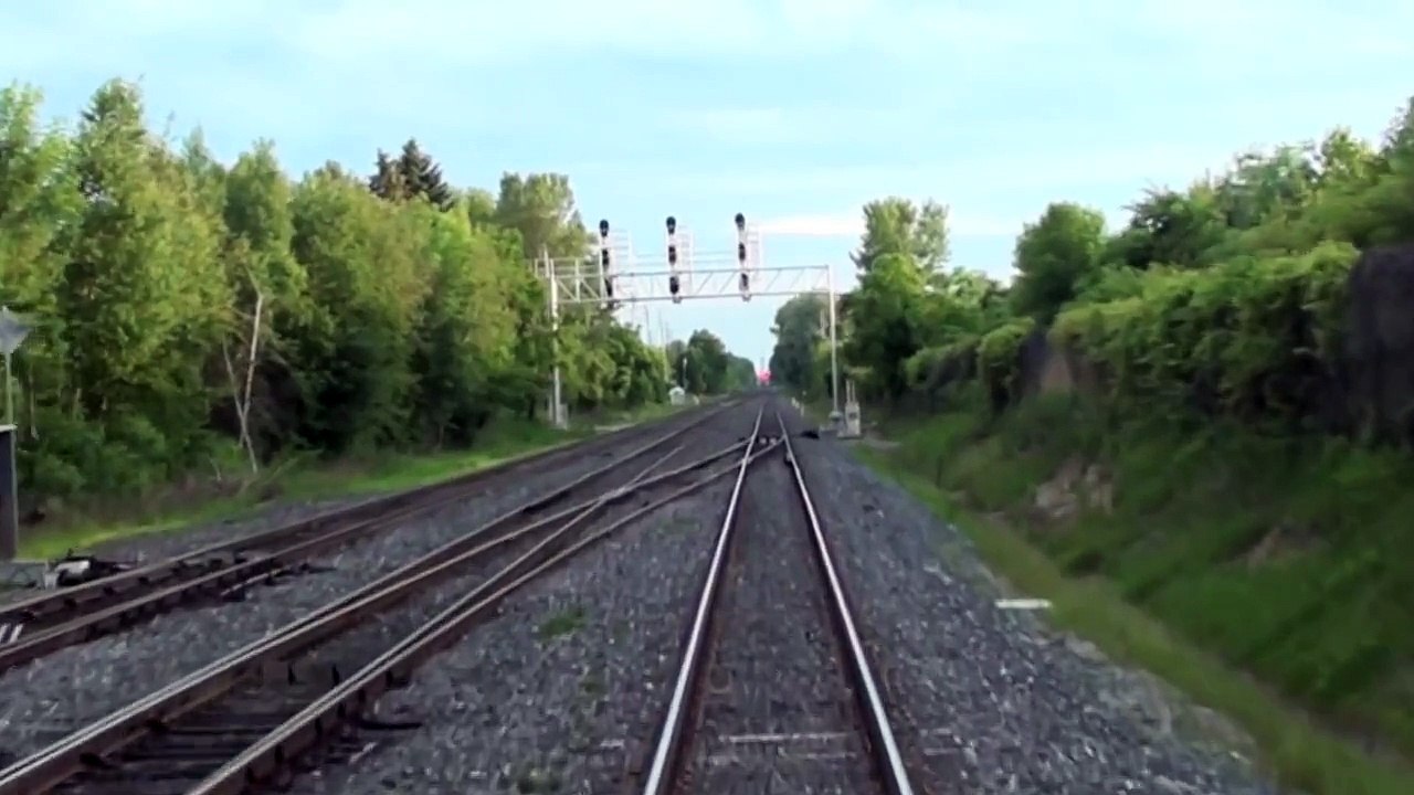 GO Transit Cab Ride