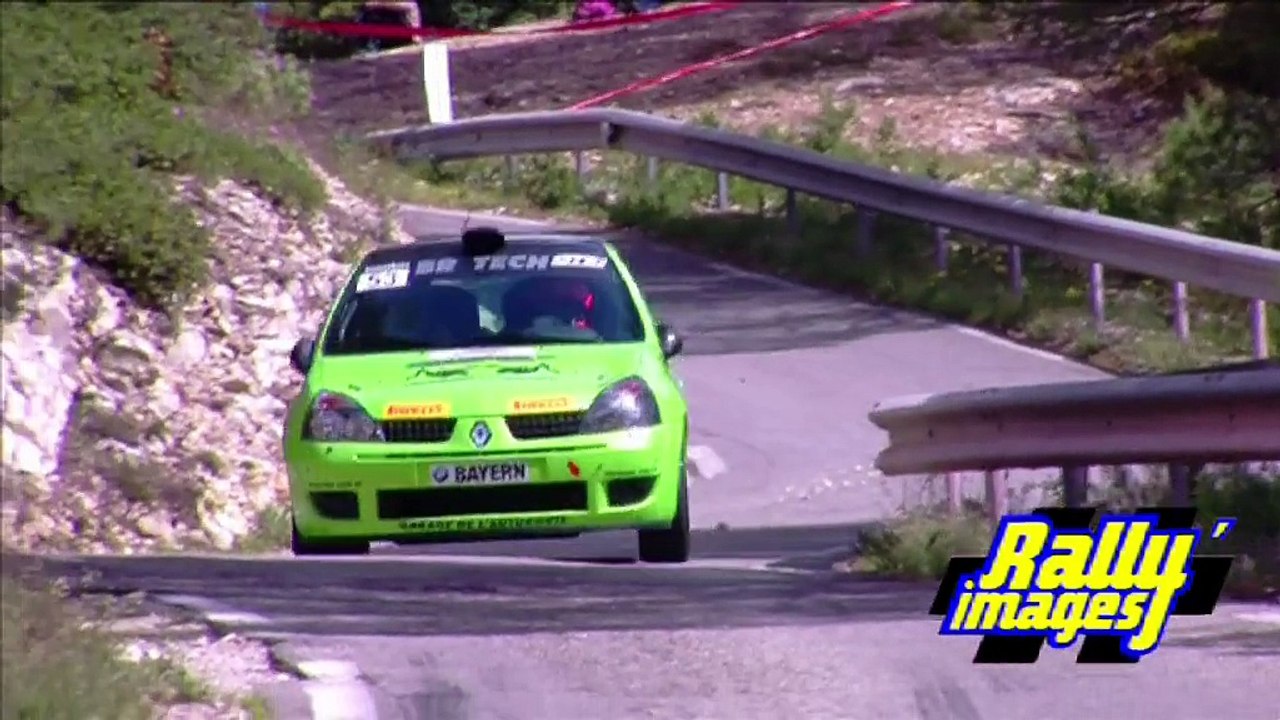 David Champeil - Emmanuelle Champeil 42e Ronde de la Durance