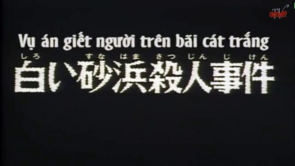 Conan Vietsub Tập 101 | Vụ giết người trên bãi cát trắng