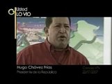 Ud  lo vio - Chavez dijo mil veces NO a la reeleccion para alcaldes y gobernadores en 2007
