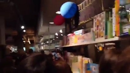 MEETING JOEY GRACEFFA | Manchester Arndale 13/06/15