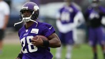 NFL Daily Blitz: Adrian Peterson taking on leadership role