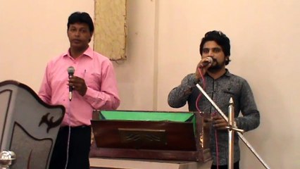 Aman Robin.....Jesus Gospel Assemblies Church