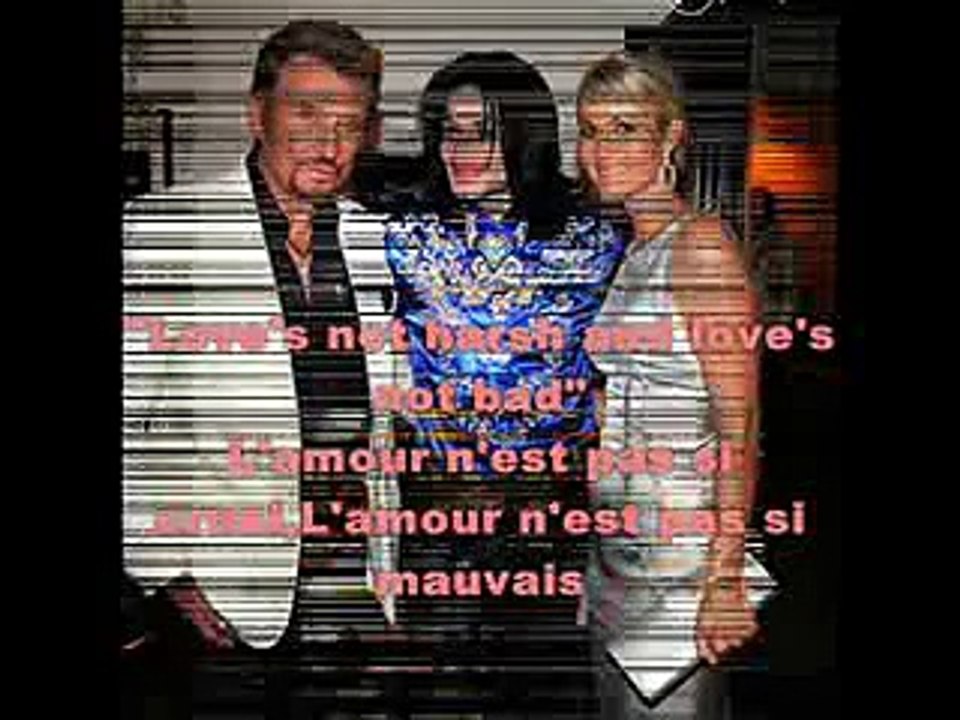 EXCLUSIVE MICHAEL JACKSON RARE- ce qu'on récolte en étant poli-