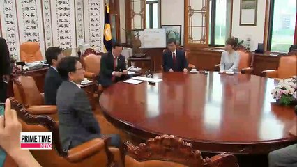 Ruling party floor leader under pressure to resign after president's veto