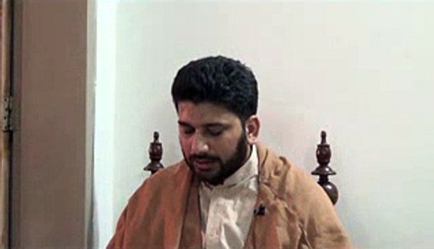 Tafseer sura yaseen dars 9 in Johar town lahore
