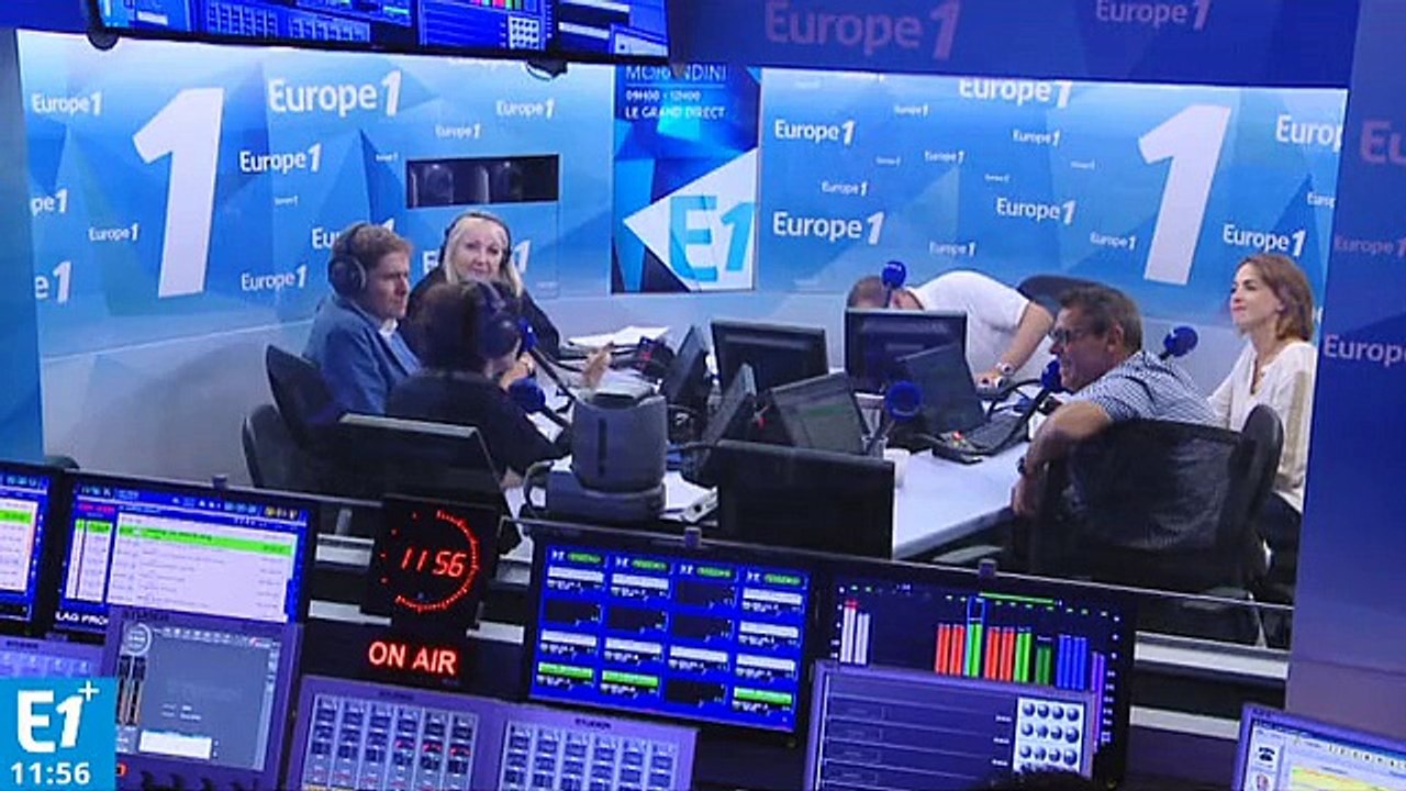 Jean Marc Morandini quitte le studio en pleine émission