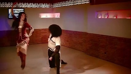 ცეკვა მთიულური cekva mtiuluri