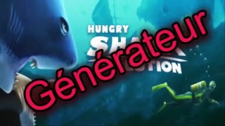 Hungry Shark Français Pirater Pièces [iOS_Android_PC]