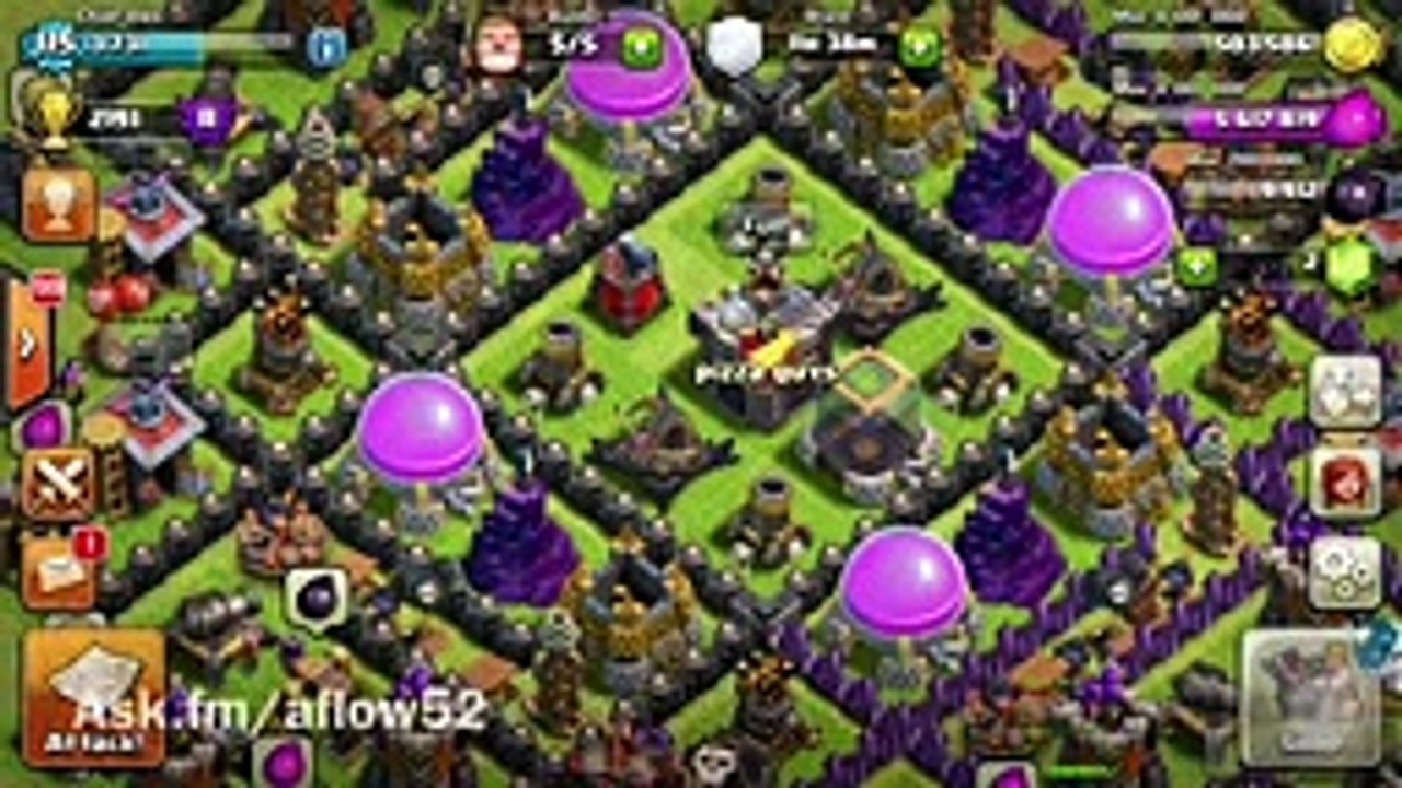 Clash of Clans Hack | Clan War | XMod Update