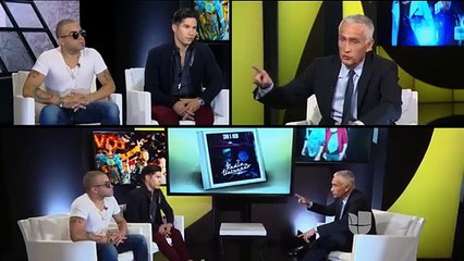 Chino y Nacho expresan preocupación por la situación en Venezuela