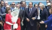 Attentat en Tunisie : Cazeneuve et deux autres ministres européens rendent hommage aux victimes