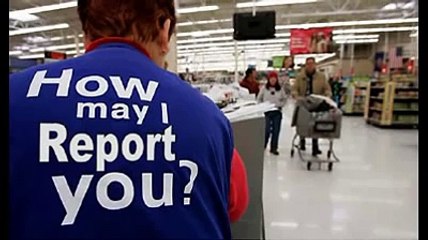 Walmart Public Service Announcement