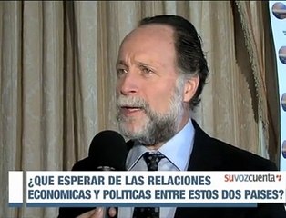 "A Colombia la han dejado sola" Ricardo Hausmann