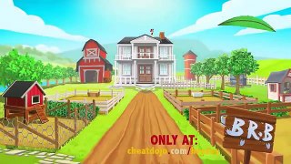 Hay Day Pièces Pirater [iOS_Android_PC]