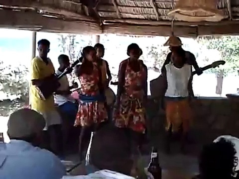 danse malgache