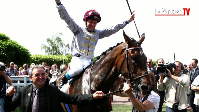 L'écurie du Parisien. Le triomphe de Trêve à Saint-Cloud