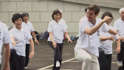 Initiation au Tai Chi - La tournée des popotes : Taïwan - Teaser du 02/07/2015