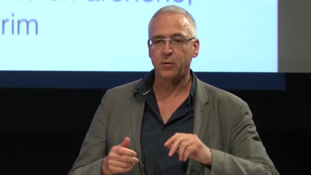 Rencontre Education à l'image, aux médias et au numérique 2015 : Hervé Le Crosnier