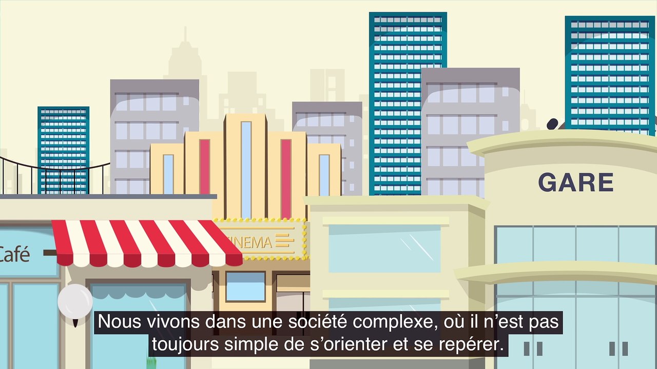 Accessibilité, le handicap mental aussi !