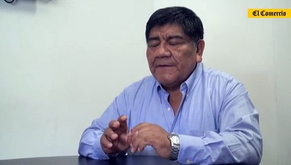 Rómulo Mucho: “Votar por Keiko es votar por el saqueo del Perú”