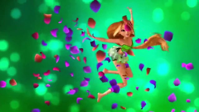 Winx Club - Mystery of the Abyss: Sirenix Portuguese - Português [HD]