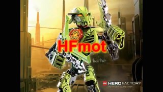 Hero Factory - MOC: 
