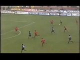 Inter - Roma gol di Djorkaeff (Rovesciata)