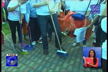 Delegados del Vaticano realizan sobrevuelo de control