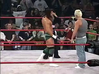 TNA: Eric Young Will Reveal His Friend On "iMPACT!"