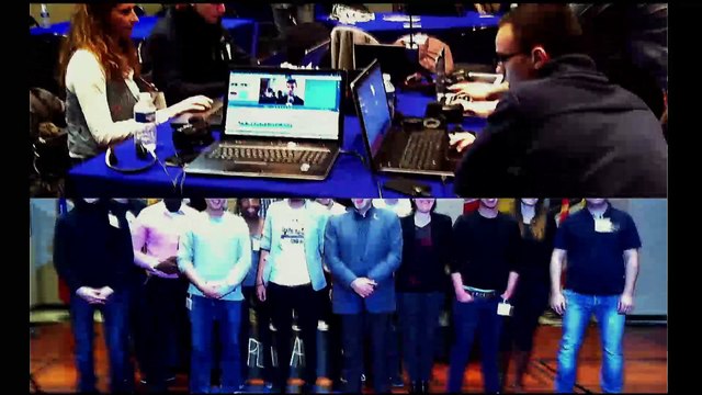 Rencontre Education à l'image, aux médias et au numérique 2015 : o2zoneTV & Médias citoyens PACA