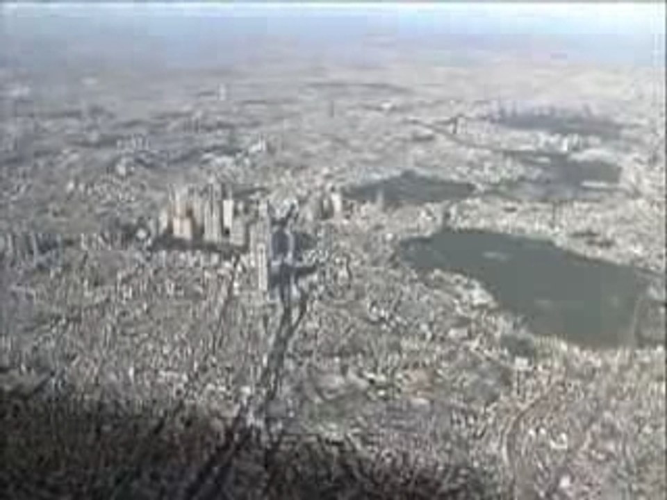 Meteorite-terre catastrophe