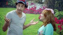 مشاهدة الحلقة 18 من مسلسل لهفة كاملة دنيا سمير غانم يوتيوب اون لاين.avi (2)
