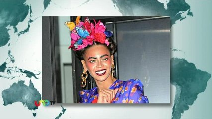 Top 5. Las celebridades mejores disfrazadas