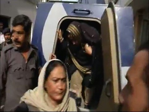 Ayyan Ali's judicial remand extended till July 6