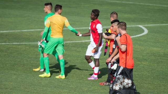 U17 : AS Monaco 0-1 SC Bastia