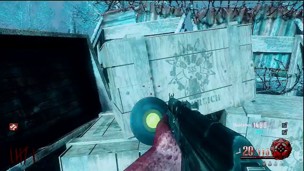 Origins - All Disc Locations (Red,Blue,Yellow,White And Purple) Black ...