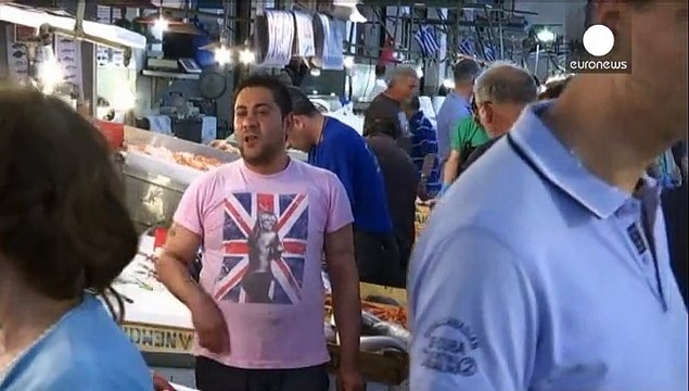 Режим виживання грецького бізнесу