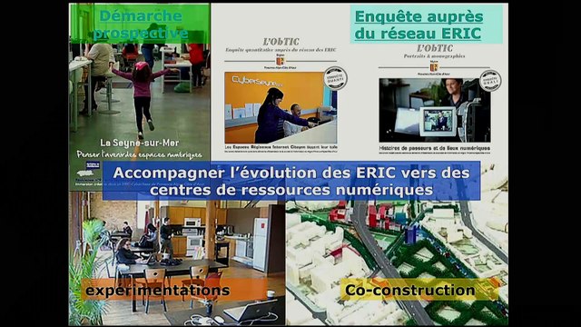 Rencontre Education à l'image, aux médias et au numérique 2015 : Conseil Régional PACA