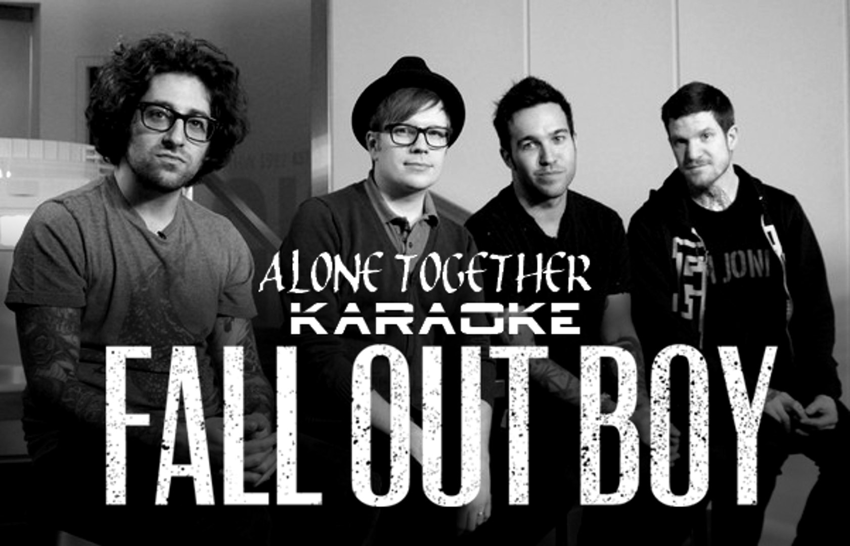 Alone Together Fall Out Ball