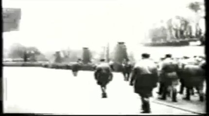 Deutsche Wochenschau 1934 Gedenken an die Helden