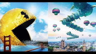 Pixels Full Movie Streaming Online in HD 720p Video Quality