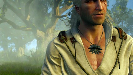 The Witcher 3: Ciri 06