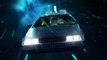 DeLorean : Arthur et Florence Foresti revisitent ‘’Retour vers le futur’’ - ZAPPING AUTO DU 29/06/2015