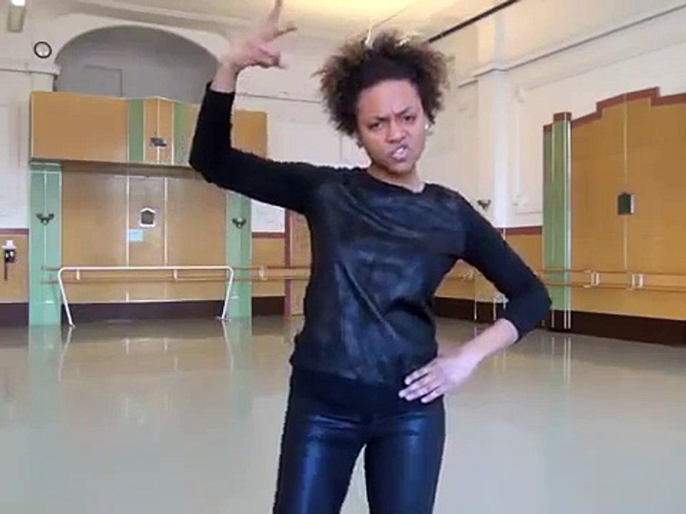 Syesha "Love on Top" (reprise)
