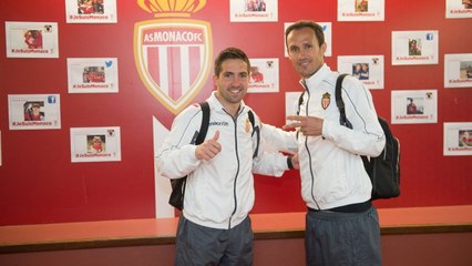 AS Monaco - OGC Nice, Tunnel Cam