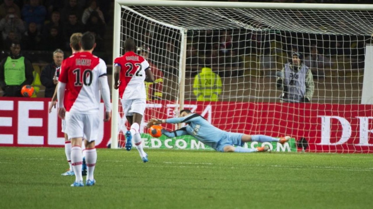 Les plus beaux arrêts de Subasic !