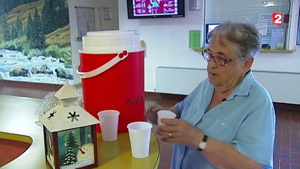 Les maisons de retraite s'adaptent à la vague de chaleur