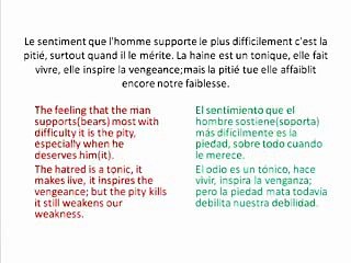 PROVERBES SERIE 14-FANTASTIC