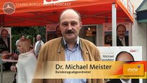 Meister schafft: Wahlaufruf zur Bundestagswahl